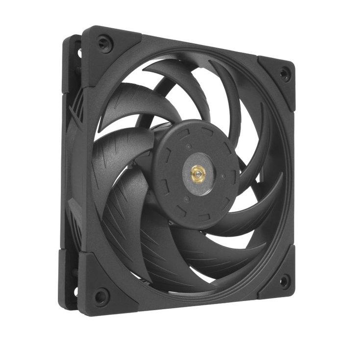 Mars Gaming MF-NC Ventilador 120mm Negro PWM Mars Gaming MF-NC Ventilador 120mm Negro PWM